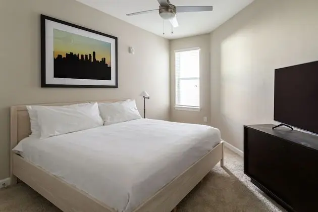 Signature Apart Daire, 1 Yatak Odası, Sigara İçilmez (Self Check-in with Virtual Front Desk)