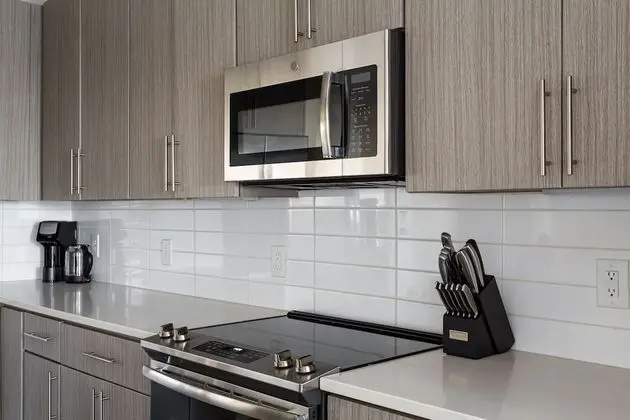 Signature Apart Daire, 1 Yatak Odası, Sigara İçilmez (Self Check-in with Virtual Front Desk)
