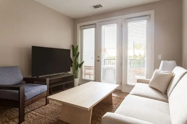 Signature Apart Daire, 1 Yatak Odası, Sigara İçilmez (Self Check-in with Virtual Front Desk)