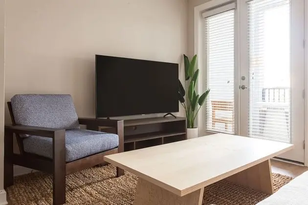 Signature Apart Daire, 1 Yatak Odası, Sigara İçilmez (Self Check-in with Virtual Front Desk)