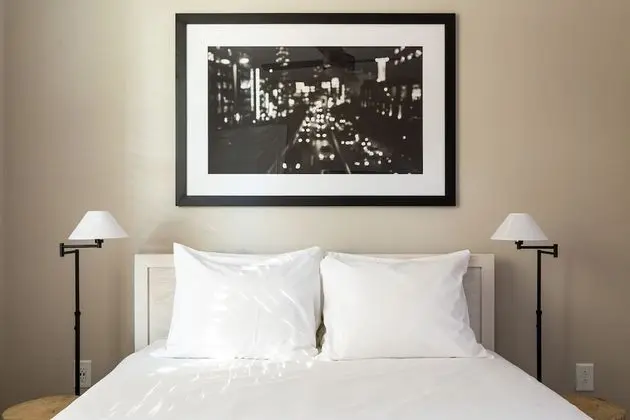 Superior Apart Daire, 2 Yatak Odası, Sigara İçilmez (Self Check-in with Virtual Front Desk)