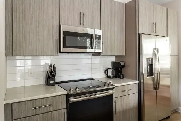 Superior Apart Daire, 2 Yatak Odası, Sigara İçilmez (Self Check-in with Virtual Front Desk)