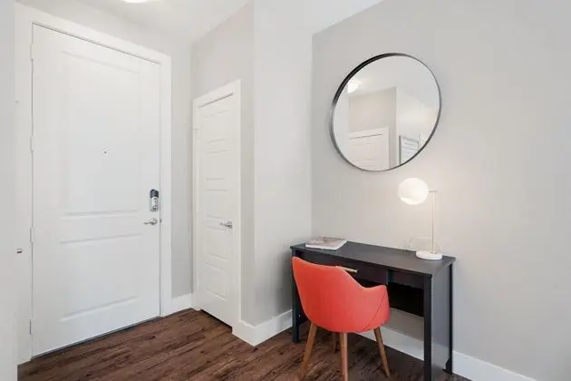 Comfort Apart Daire, 1 En Büyük (King) Boy Yatak ve Çekyat (Self Check-in with Virtual Front Desk)