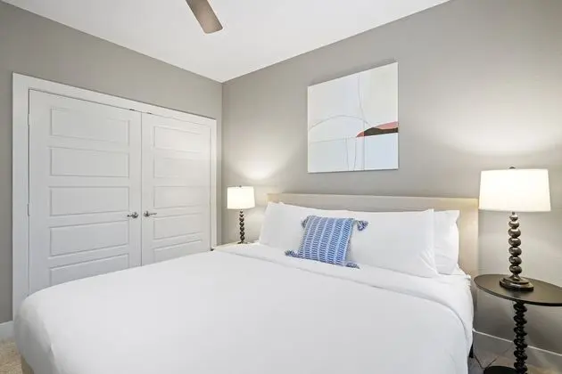 Family Apart Daire, 2 Yatak Odası, Sigara İçilmez, 2 Banyolu (Self Check-in with Virtual Front Desk)