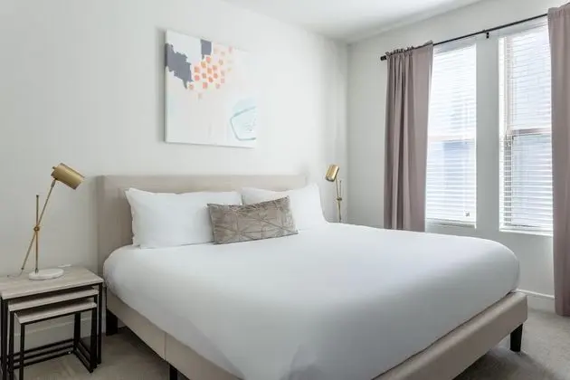 Superior Apart Daire, 1 En Büyük (King) Boy Yatak ve Çekyat (Self Check-in with Virtual Front Desk)