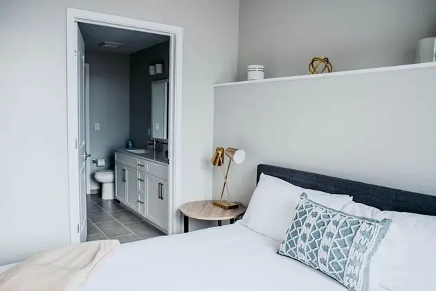Deluxe Apart Daire, 2 Yatak Odası, Sigara İçilmez, 2 Banyolu