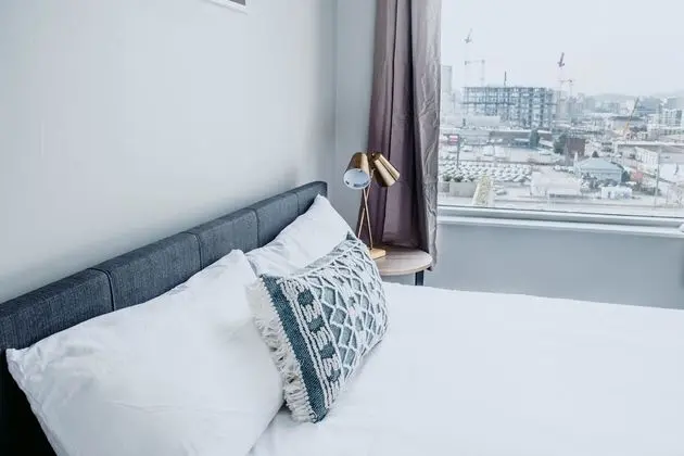 Deluxe Apart Daire, 2 Yatak Odası, Sigara İçilmez, 2 Banyolu
