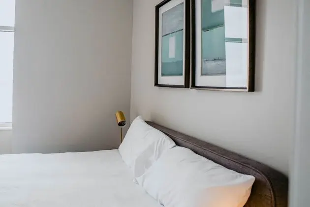 Deluxe Apart Daire, 2 Yatak Odası, Sigara İçilmez, 2 Banyolu