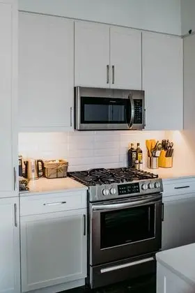 Deluxe Apart Daire, 2 Yatak Odası, Sigara İçilmez, 2 Banyolu