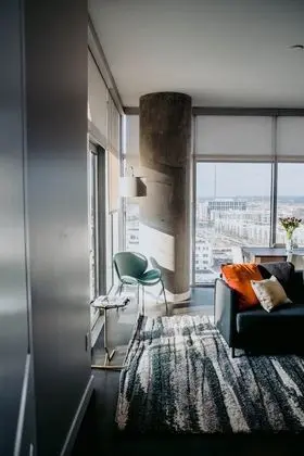 Deluxe Apart Daire, 2 Yatak Odası, Sigara İçilmez, 2 Banyolu