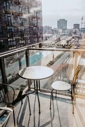 Deluxe Apart Daire, 2 Yatak Odası, Sigara İçilmez, 2 Banyolu