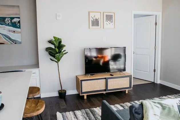 Deluxe Apart Daire, 2 Yatak Odası, Sigara İçilmez, 2 Banyolu