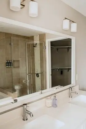 Deluxe Apart Daire, 2 Yatak Odası, Sigara İçilmez, 2 Banyolu