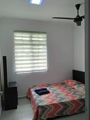 Family Ev, 3 Yatak Odası, Sigara İçilebilir