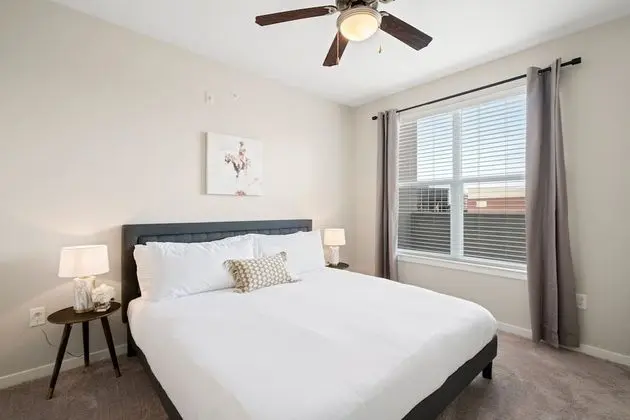 Family Apart Daire, 2 Yatak Odası, Sigara İçilmez, 2 Banyolu (Self Check-in with Virtual Front Desk)