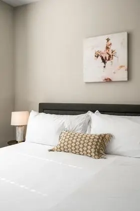 Signature Apart Daire, 2 Yatak Odası, Sigara İçilmez (Self Check-in with Virtual Front Desk)
