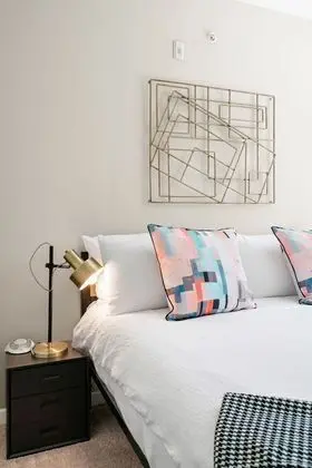 Signature Apart Daire, 2 Yatak Odası, Sigara İçilmez (Self Check-in with Virtual Front Desk)