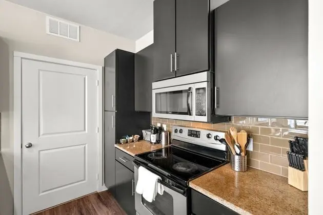 Signature Apart Daire, 2 Yatak Odası, Sigara İçilmez (Self Check-in with Virtual Front Desk)