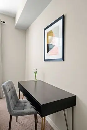 Signature Apart Daire, 2 Yatak Odası, Sigara İçilmez (Self Check-in with Virtual Front Desk)