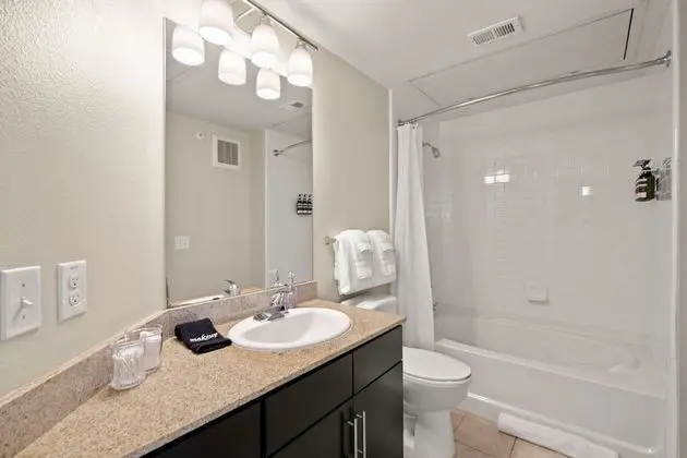 Signature Apart Daire, 2 Yatak Odası, Sigara İçilmez (Self Check-in with Virtual Front Desk)