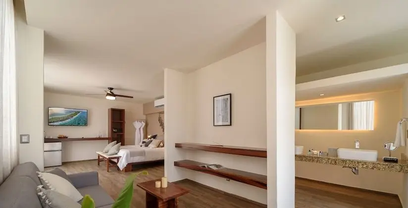 Deluxe Çatı Katı Süiti (Penthouse), 1 En Büyük (King) Boy Yatak, Kişiye Özel Havuzlu