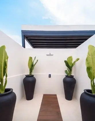 Deluxe Çatı Katı Süiti (Penthouse), 1 En Büyük (King) Boy Yatak, Kişiye Özel Havuzlu