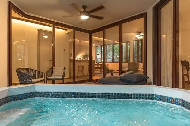 Luxury Süit, 1 Yatak Odası, Kişiye Özel Havuzlu
