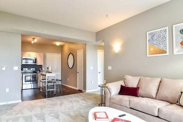 Family Apart Daire, 2 Yatak Odası, Sigara İçilmez, 2 Banyolu (Self Check-in with Virtual Front Desk)