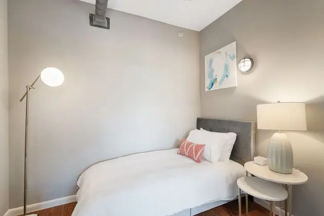 Superior Apart Daire, 2 Yatak Odası, Sigara İçilmez, Mutfak (Self Check-in with Virtual Front Desk)