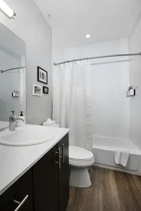 Comfort Apart Daire, Birden Çok Yatak (Self Check-in with Virtual Front Desk)