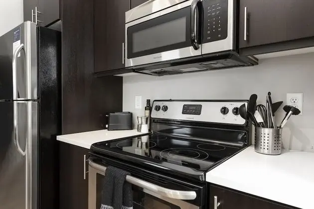 Family Apart Daire, 2 Yatak Odası, 2 Banyolu (Self Check-in with Virtual Front Desk)