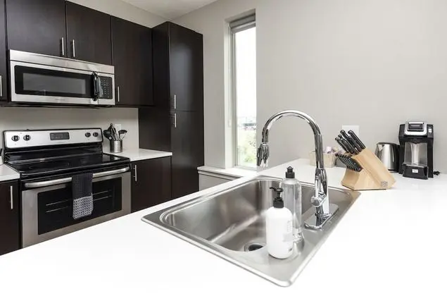 Family Apart Daire, 2 Yatak Odası, 2 Banyolu (Self Check-in with Virtual Front Desk)