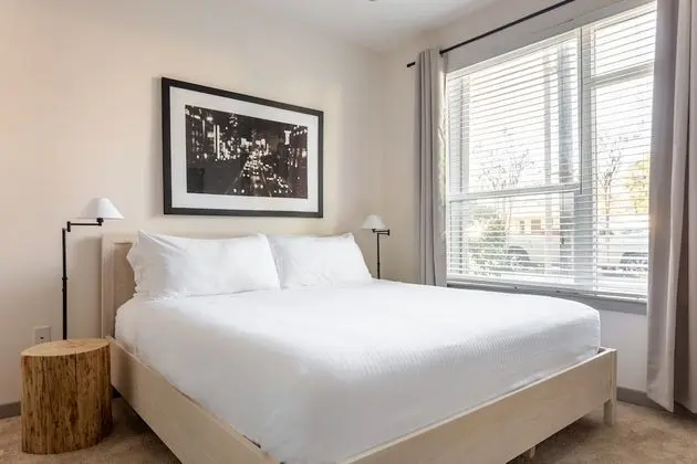 Classic Apart Daire, 1 En Büyük (King) Boy Yatak ve Çekyat (Self Check-in with Virtual Front Desk)