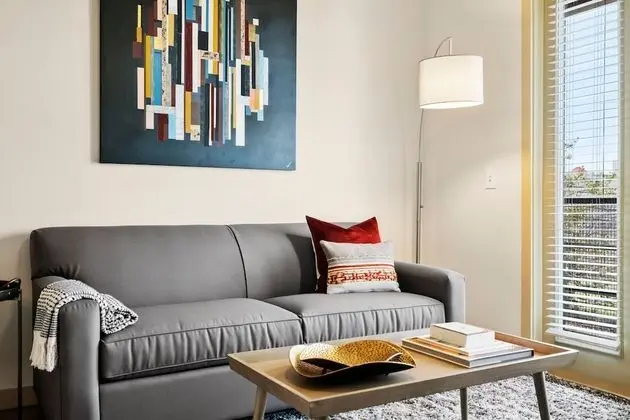 Family Apart Daire, 2 Yatak Odası, 2 Banyolu (Self Check-in with Virtual Front Desk)