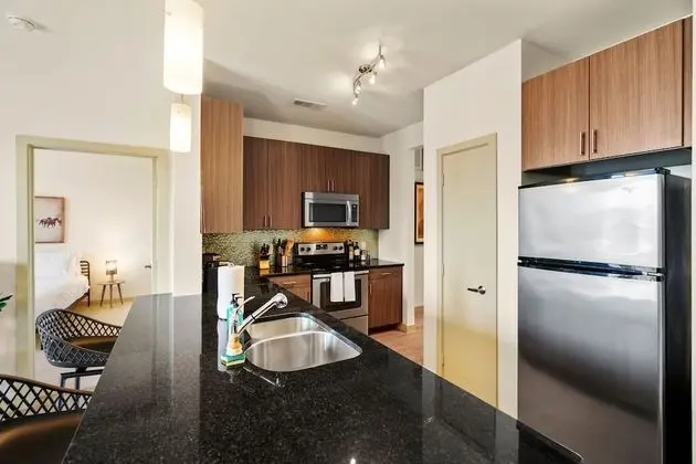 Family Apart Daire, 2 Yatak Odası, 2 Banyolu (Self Check-in with Virtual Front Desk)