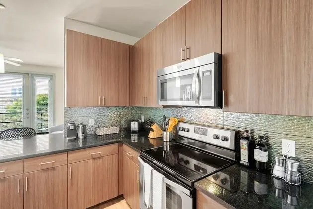 Family Apart Daire, 2 Yatak Odası, 2 Banyolu (Self Check-in with Virtual Front Desk)