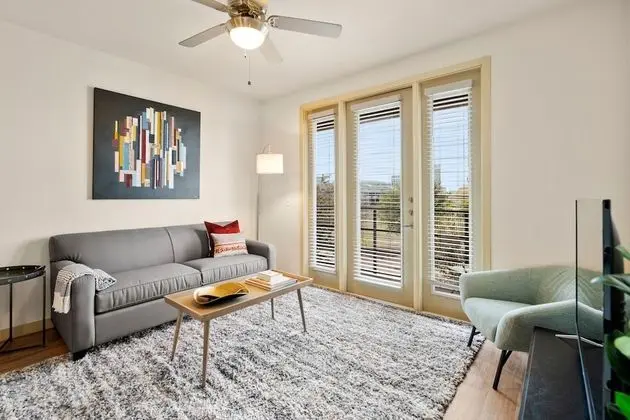 Family Apart Daire, 2 Yatak Odası, 2 Banyolu (Self Check-in with Virtual Front Desk)