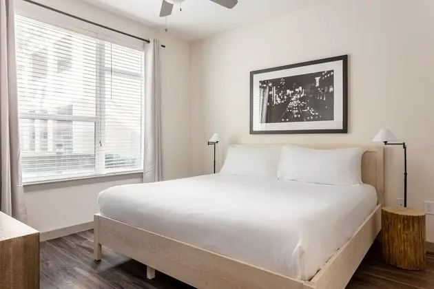 Superior Apart Daire, 2 Yatak Odası, 2 Banyolu (Self Check-in with Virtual Front Desk)