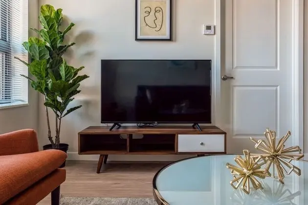 Comfort Apart Daire (Self Check-in with Virtual Front Desk)