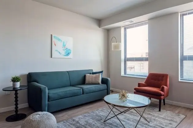 Comfort Apart Daire (Self Check-in with Virtual Front Desk)
