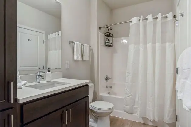 Comfort Apart Daire (Self Check-in with Virtual Front Desk)
