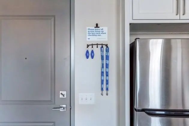 Standard Stüdyo (Self Check-in with Virtual Front Desk)