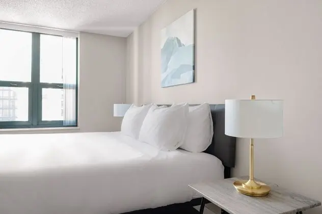 Premier Apart Daire, 1 Yatak Odası, Sigara İçilmez, Balkon