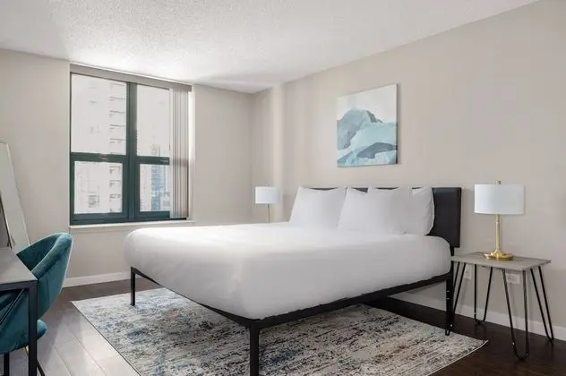 Premier Apart Daire, 1 Yatak Odası, Sigara İçilmez, Balkon