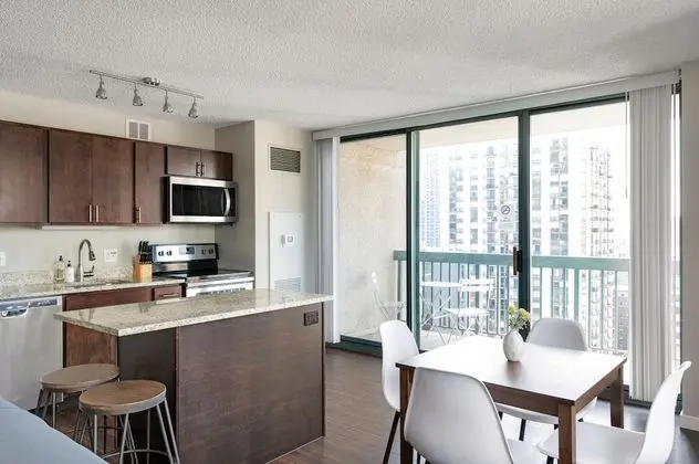 Premier Apart Daire, 1 Yatak Odası, Sigara İçilmez, Balkon