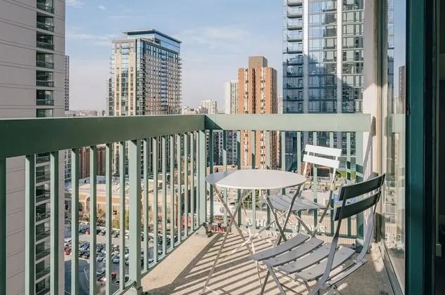 Premier Apart Daire, 1 Yatak Odası, Sigara İçilmez, Balkon