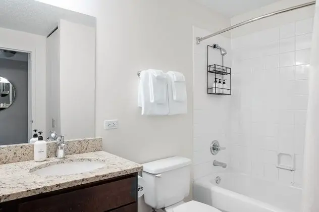 Premier Apart Daire, 1 Yatak Odası, Sigara İçilmez, Balkon