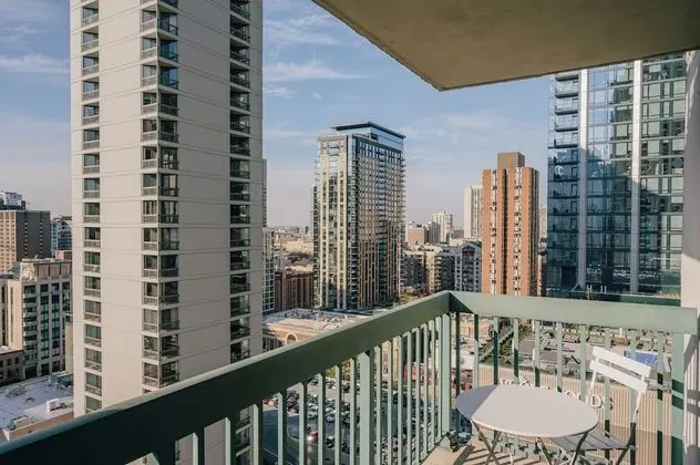 Premier Apart Daire, 1 Yatak Odası, Sigara İçilmez, Balkon