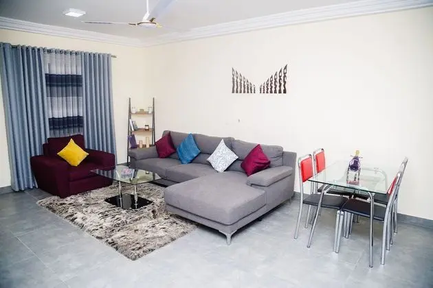 Luxury Tek Büyük Yataklı Oda