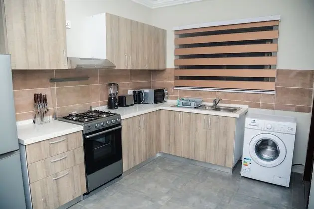 Luxury Tek Büyük Yataklı Oda